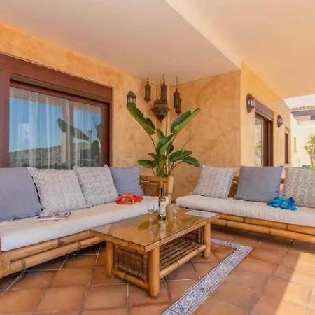 Costa Adeje Ocean View Vila