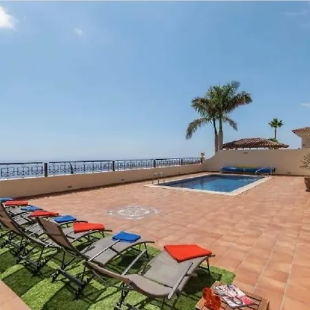 ヴィラ Costa Adeje Ocean View *